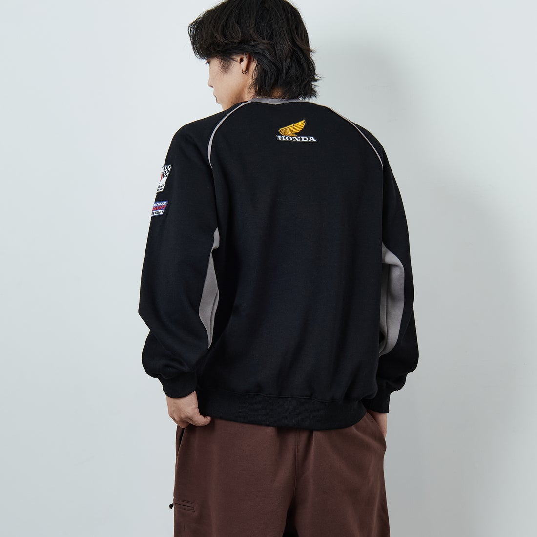 HONDA × JEANSFACTORY [ホンダ × ジーンズファクトリー] レーシング
