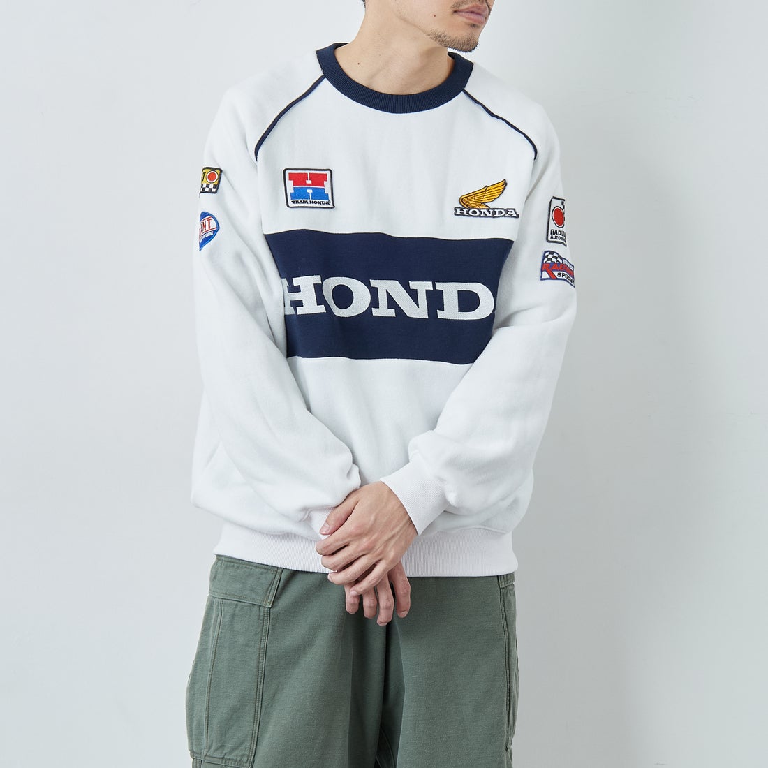 HONDA × JEANSFACTORY [ホンダ × ジーンズファクトリー] レーシング