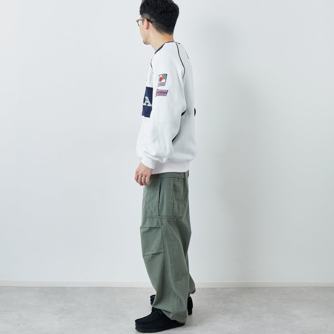 HONDA × JEANSFACTORY [ホンダ × ジーンズファクトリー] レーシング