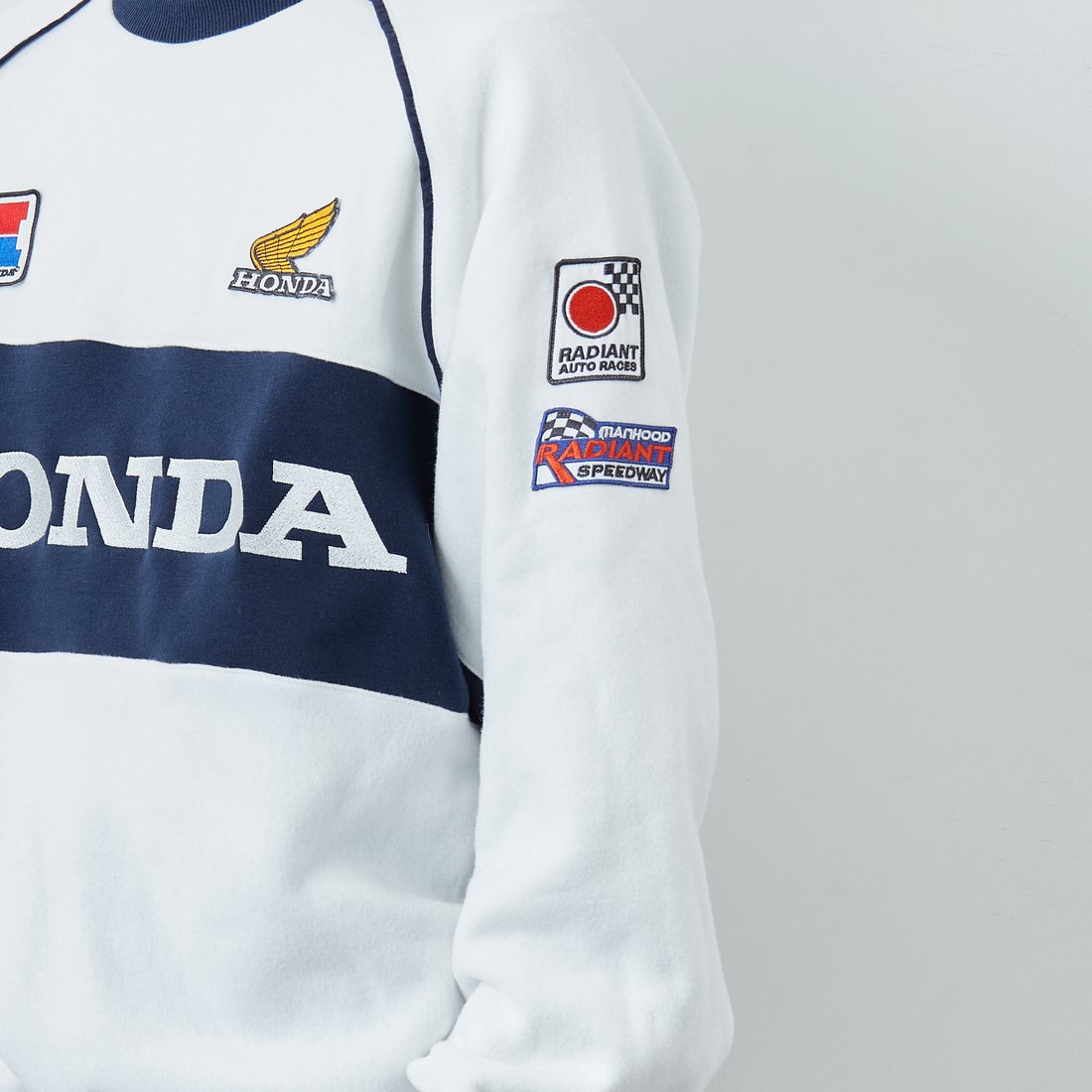 HONDA × JEANSFACTORY [ホンダ × ジーンズファクトリー] レーシング