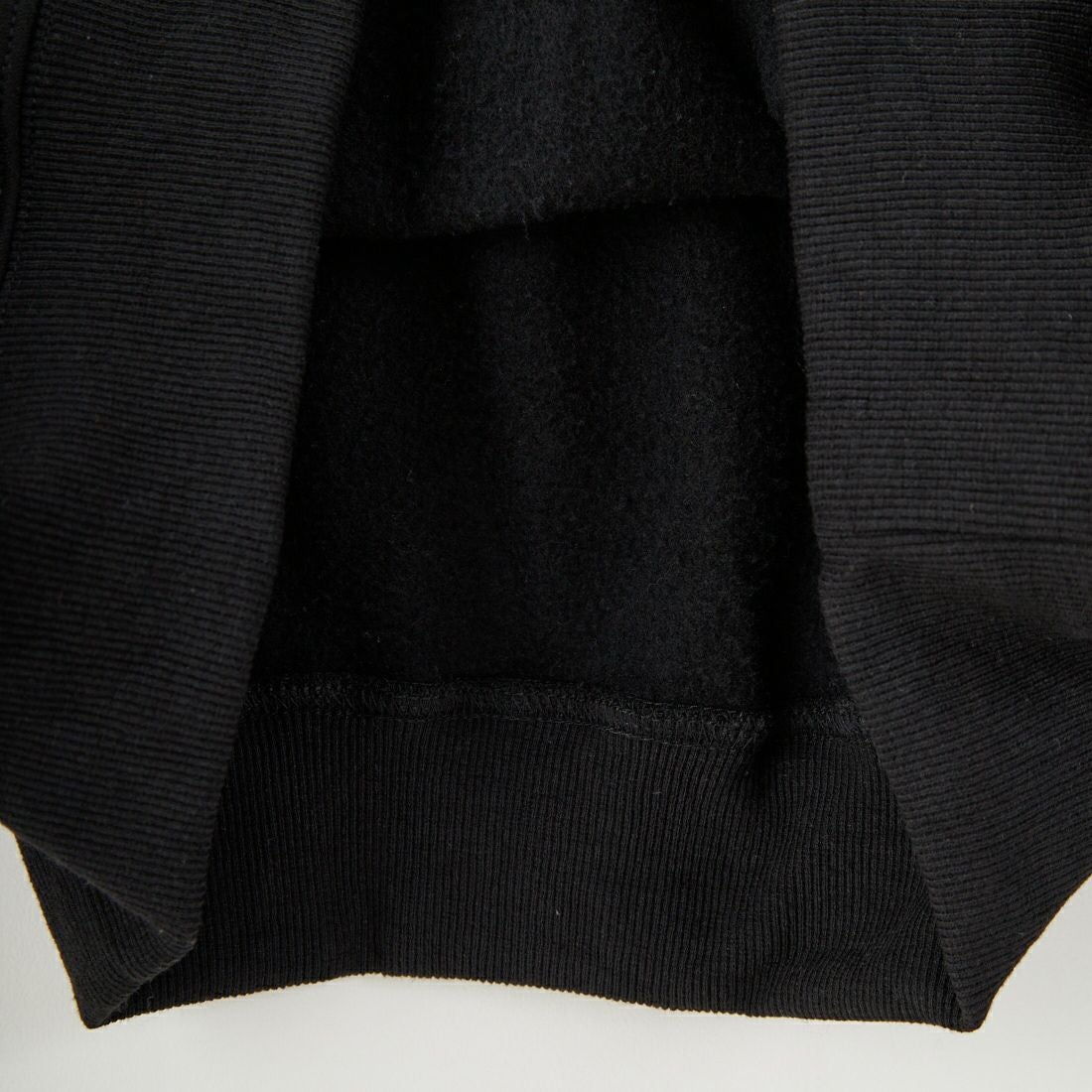 HONDA × JEANSFACTORY [ホンダ × ジーンズファクトリー] レーシングスウェット [JFC-254-088] BLACK