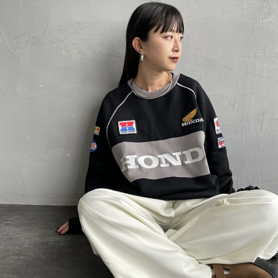 HONDA × JEANSFACTORY [ホンダ × ジーンズファクトリー] レーシング