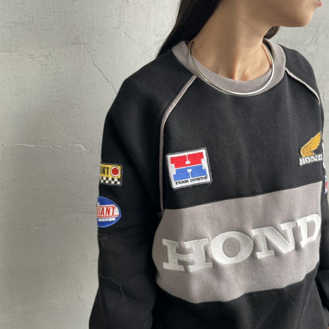 HONDA × JEANSFACTORY [ホンダ × ジーンズファクトリー] レーシング