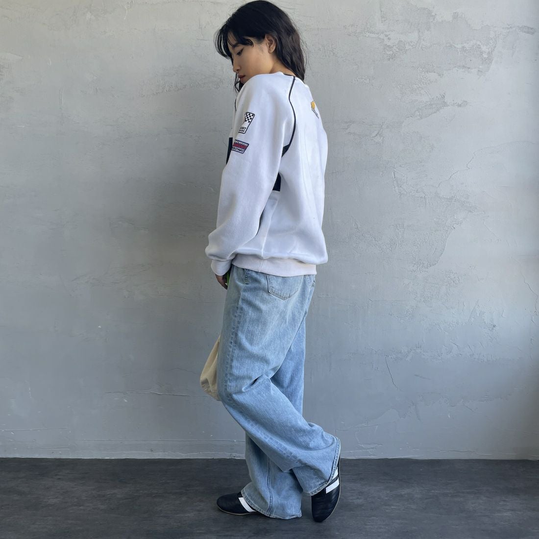 HONDA × JEANSFACTORY [ホンダ × ジーンズファクトリー] レーシング