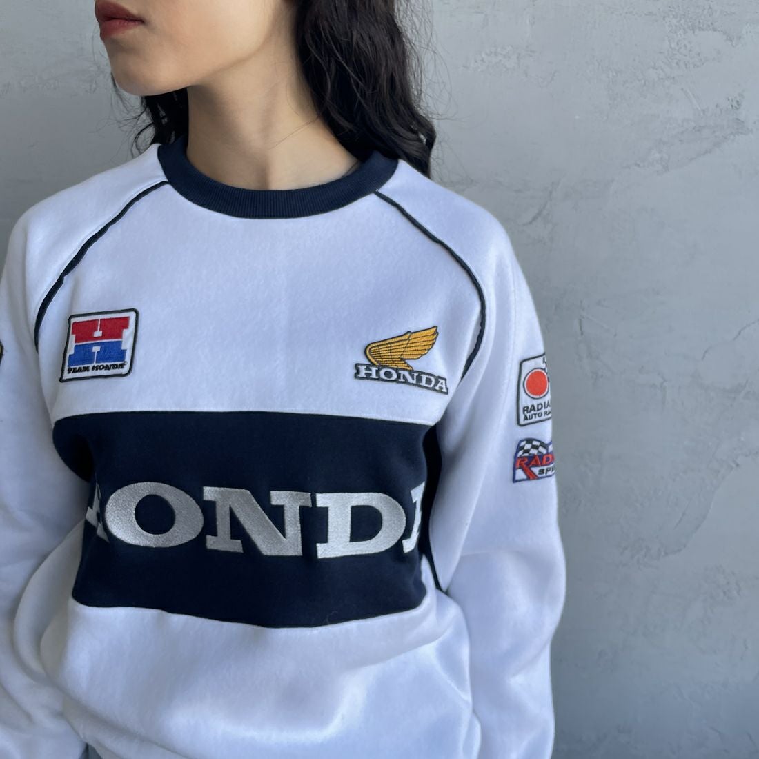 HONDA × JEANSFACTORY [ホンダ × ジーンズファクトリー] レーシング