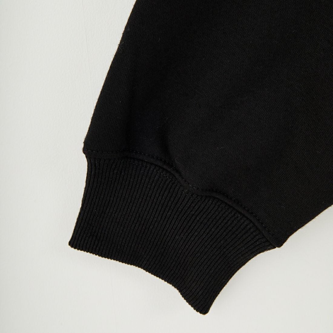 HONDA × JEANSFACTORY [ホンダ × ジーンズファクトリー] レーシングスウェット [JFC-254-088] BLACK