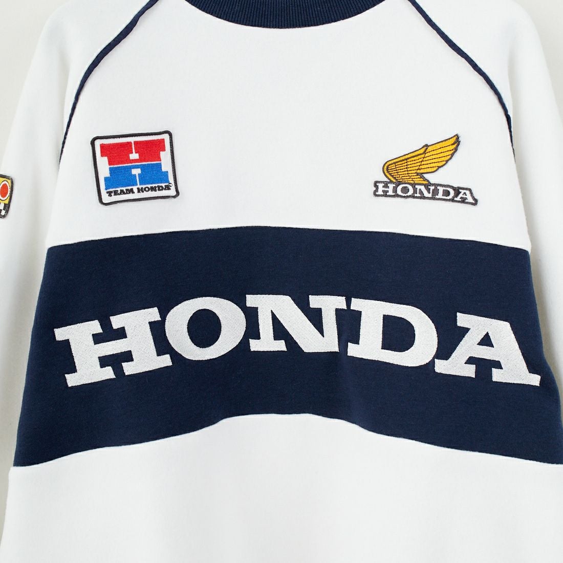 HONDA × JEANSFACTORY [ホンダ × ジーンズファクトリー] レーシング