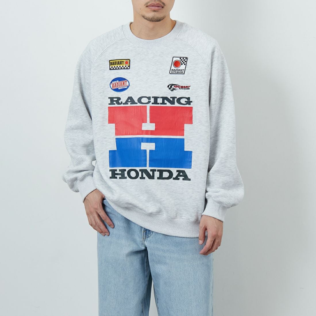 HONDA × JEANSFACTORY [ホンダ × ジーンズファクトリー] レーシング