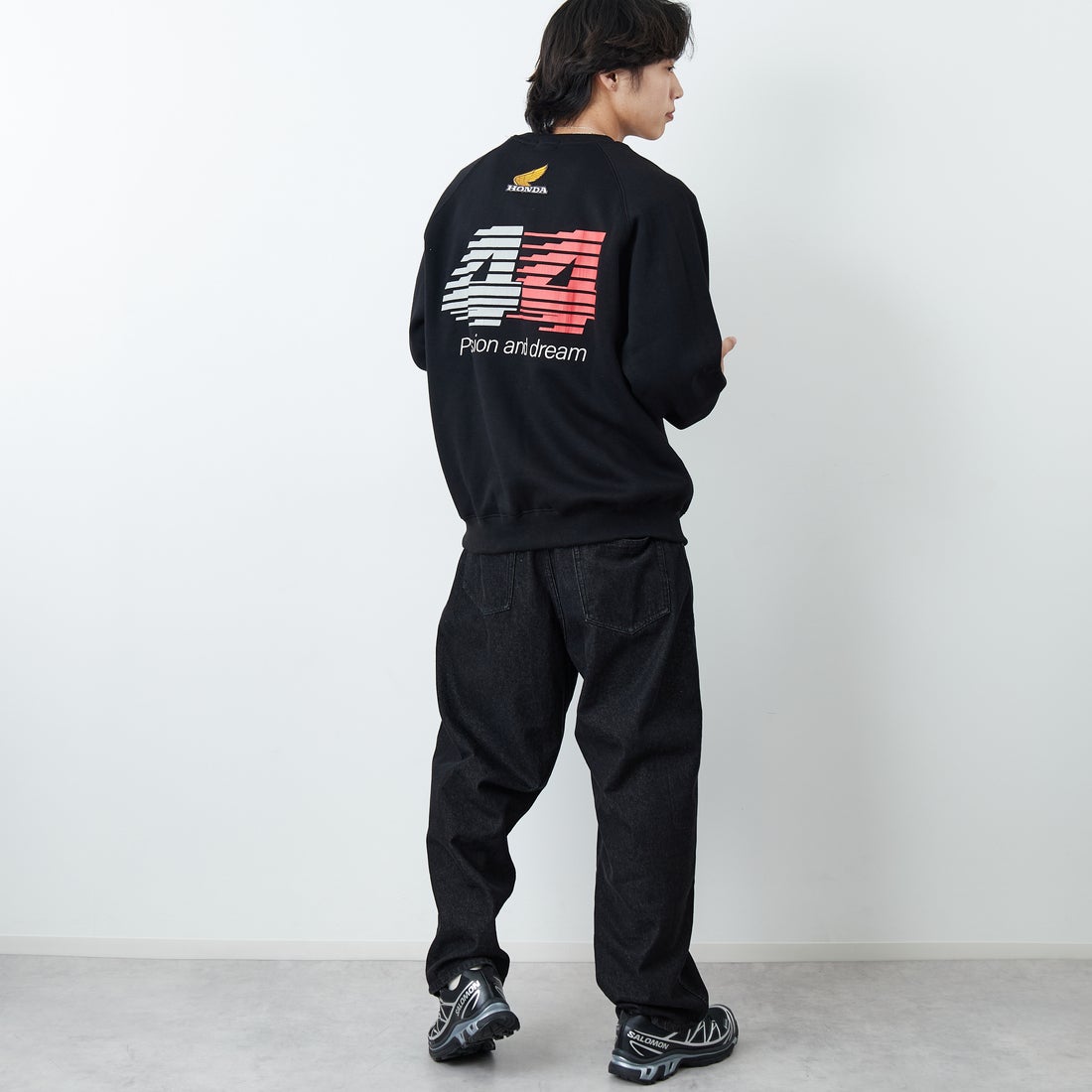 HONDA × JEANSFACTORY [ホンダ × ジーンズファクトリー] レーシング