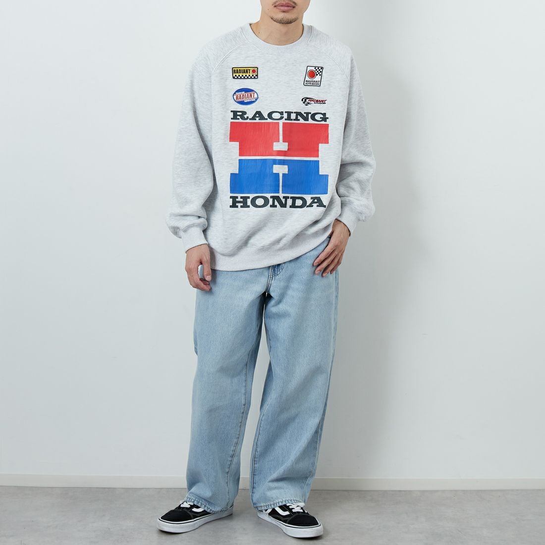 HONDA × JEANSFACTORY [ホンダ × ジーンズファクトリー] レーシング