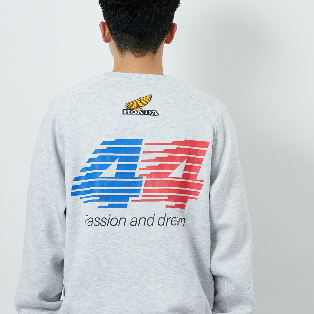 HONDA × JEANSFACTORY [ホンダ × ジーンズファクトリー] レーシング