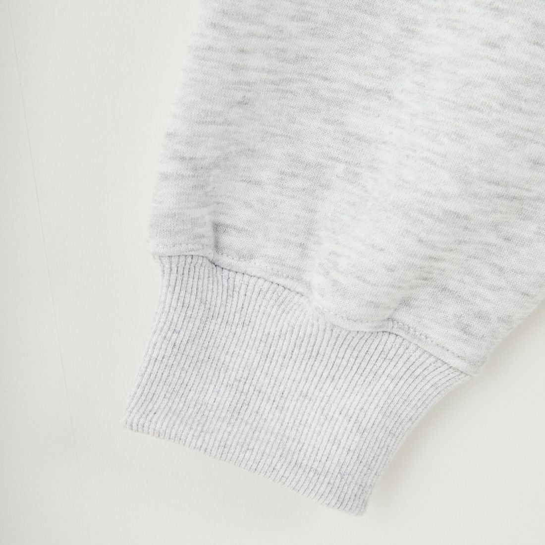 HONDA × JEANSFACTORY [ホンダ × ジーンズファクトリー] レーシングスウェット [JFC-254-089] GREY