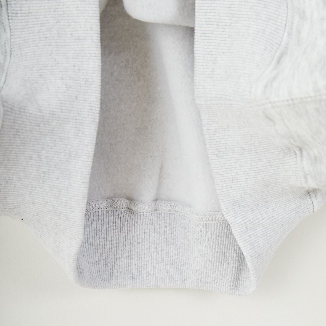 HONDA × JEANSFACTORY [ホンダ × ジーンズファクトリー] レーシングスウェット [JFC-254-089] GREY