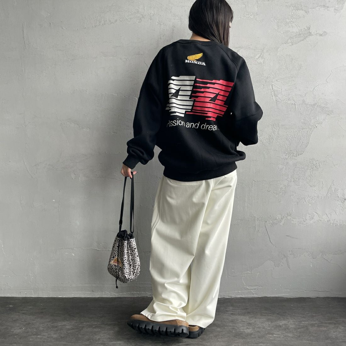 HONDA × JEANSFACTORY [ホンダ × ジーンズファクトリー] レーシング