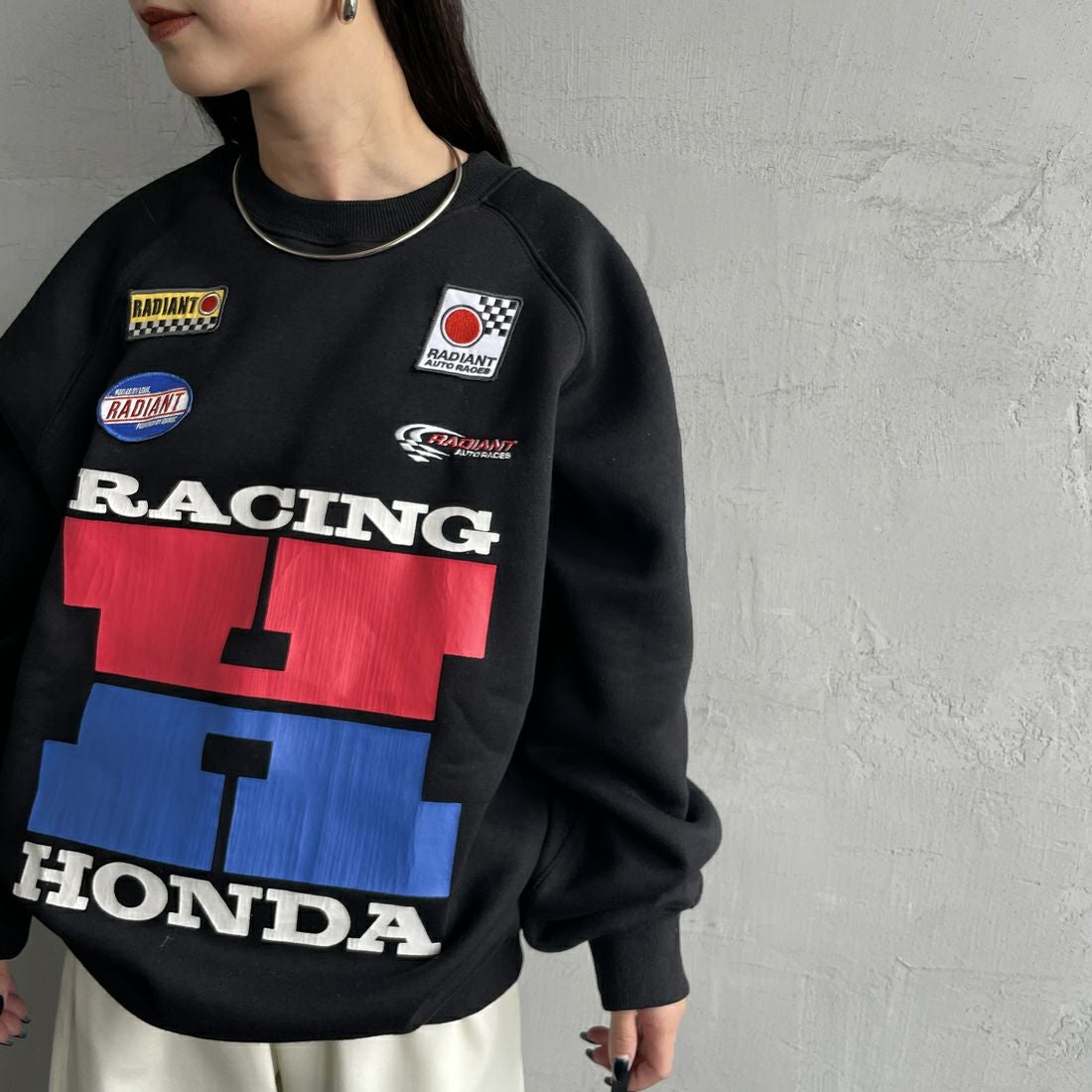 HONDA × JEANSFACTORY [ホンダ × ジーンズファクトリー] レーシング