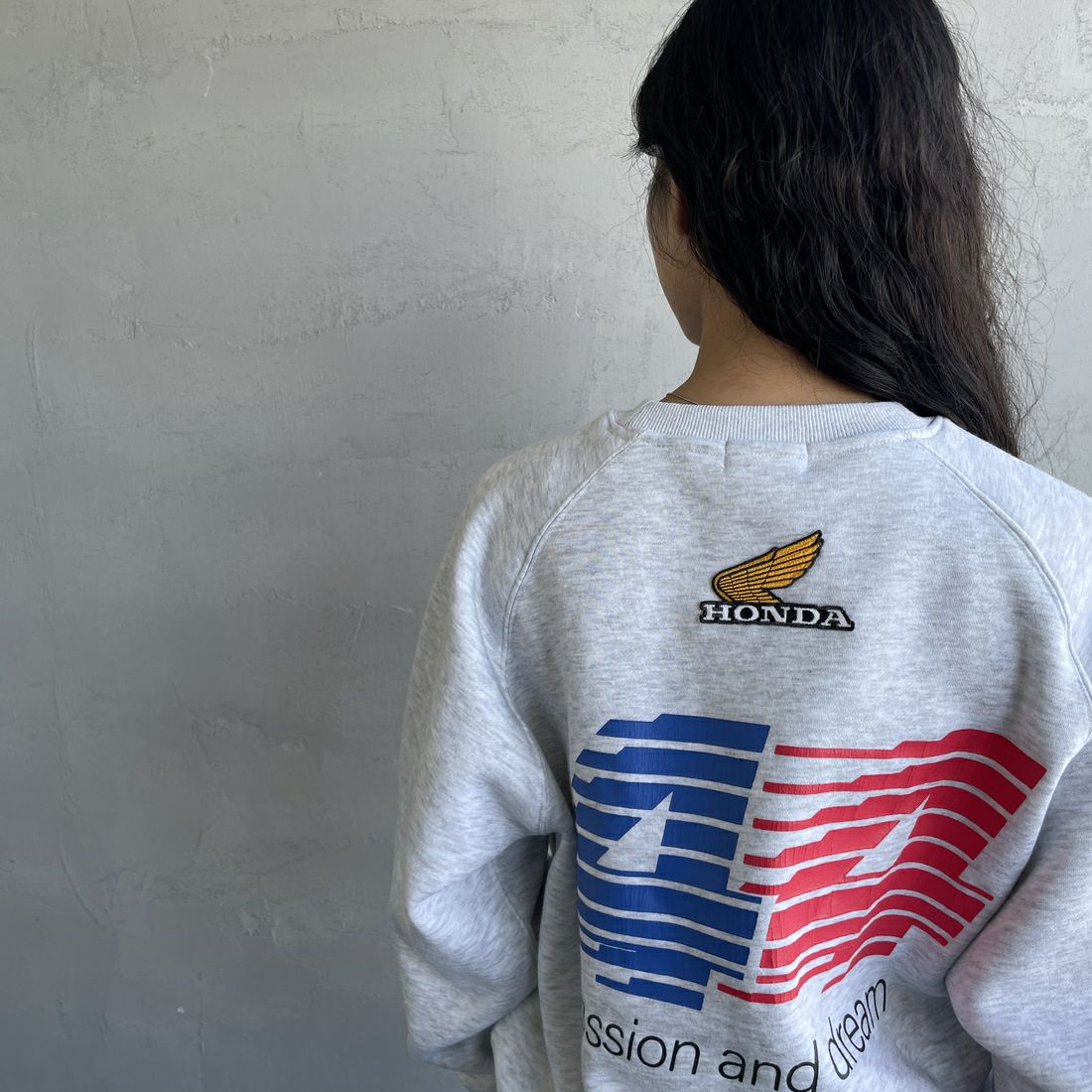 HONDA × JEANSFACTORY [ホンダ × ジーンズファクトリー] レーシング