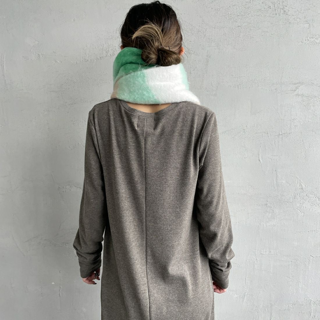 hint hint [ヒントヒント] ストール [STOLE-01] MULTI 3