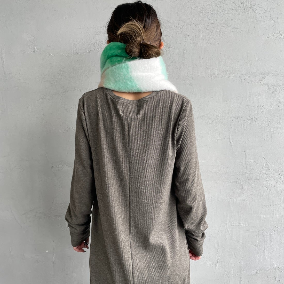 hint hint [ヒントヒント] ストール [STOLE-01] MULTI 3