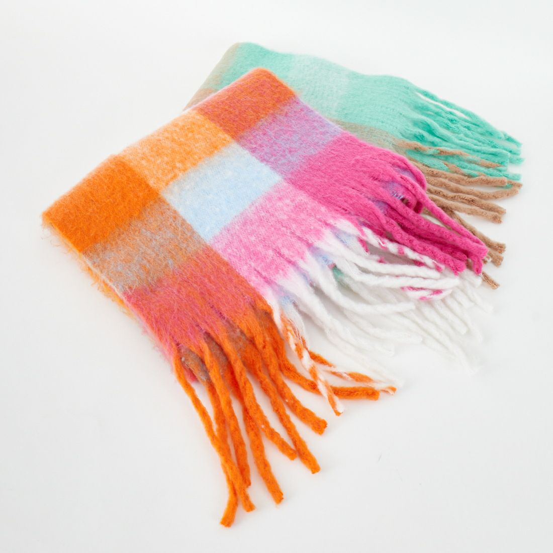 hint hint [ヒントヒント] ストール [STOLE-01] MULTI 1