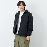 09 BLACK&&モデル身長：179cm 着用サイズ：M&&