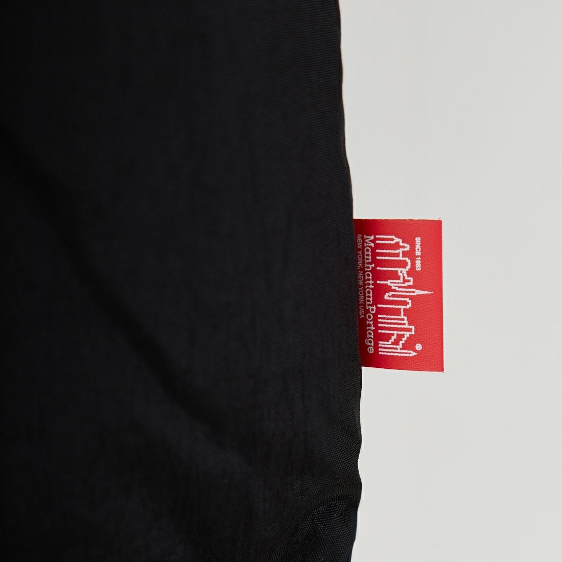 MANHATTAN PORTAGE [マンハッタンポーテージ] リバーシブル コーチダウンジャケット [25FW-MP-TAION08] 09 BLACK