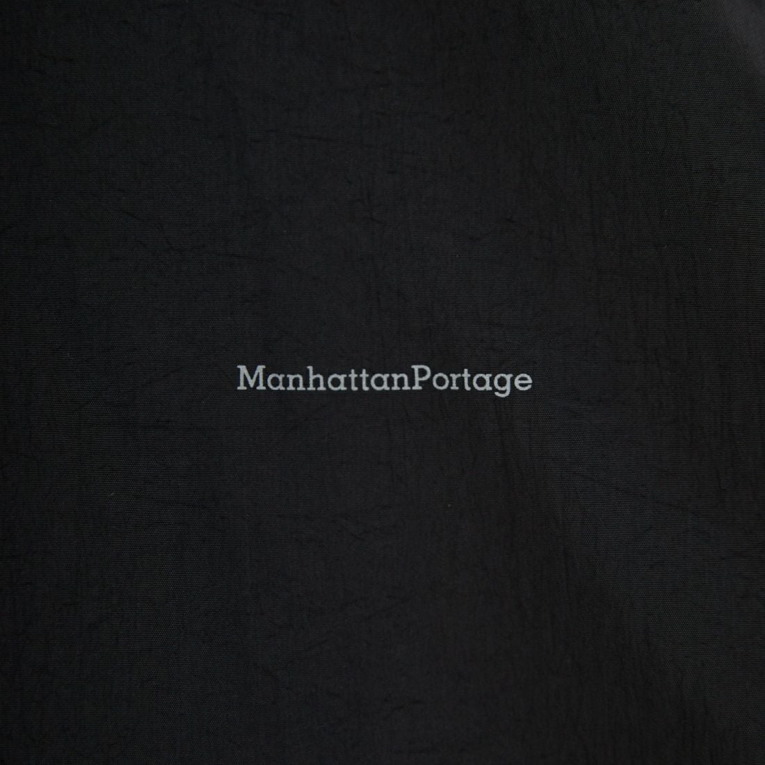 MANHATTAN PORTAGE [マンハッタンポーテージ] リバーシブル コーチダウンジャケット [25FW-MP-TAION08] 09 BLACK