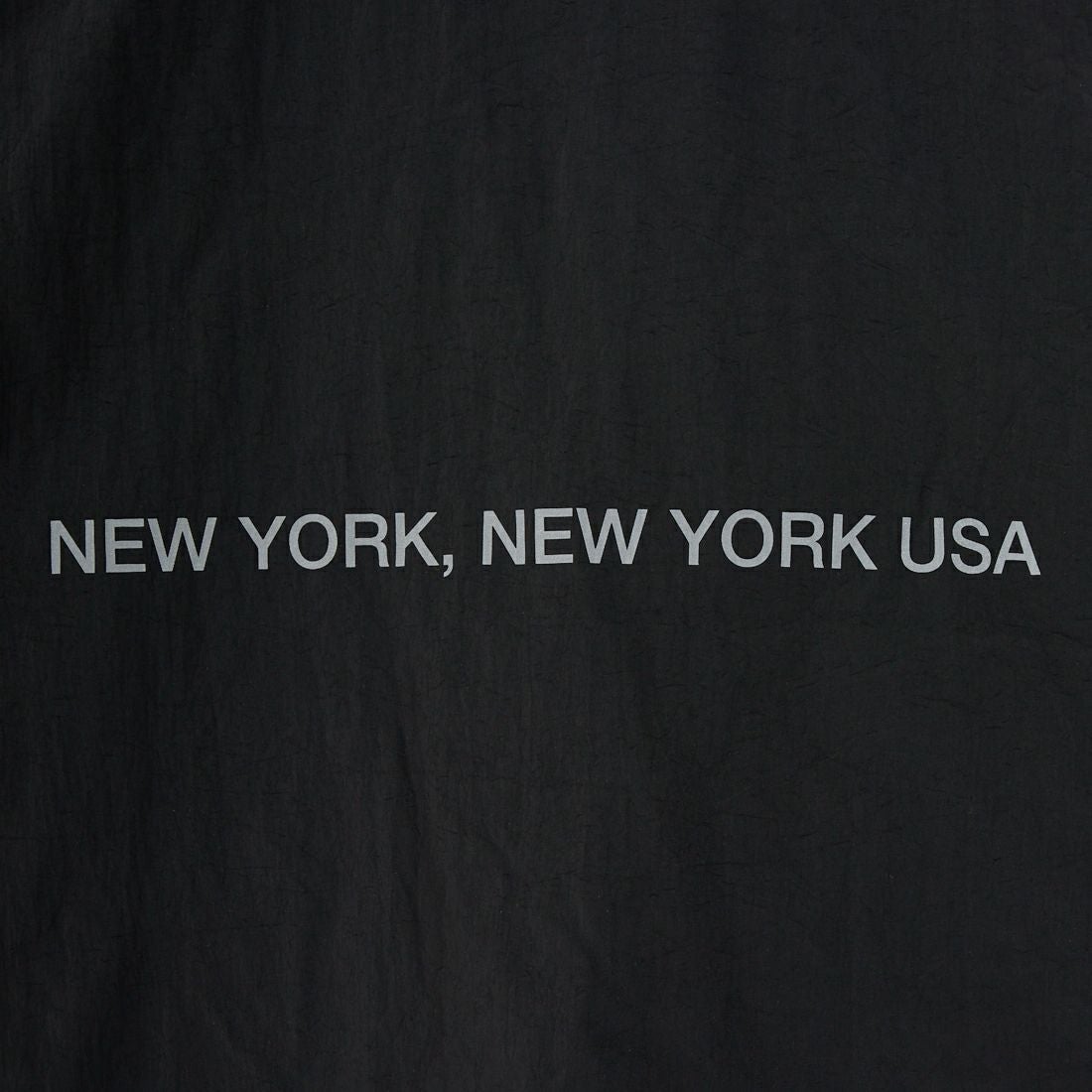 MANHATTAN PORTAGE [マンハッタンポーテージ] リバーシブル コーチダウンジャケット [25FW-MP-TAION08] 09 BLACK