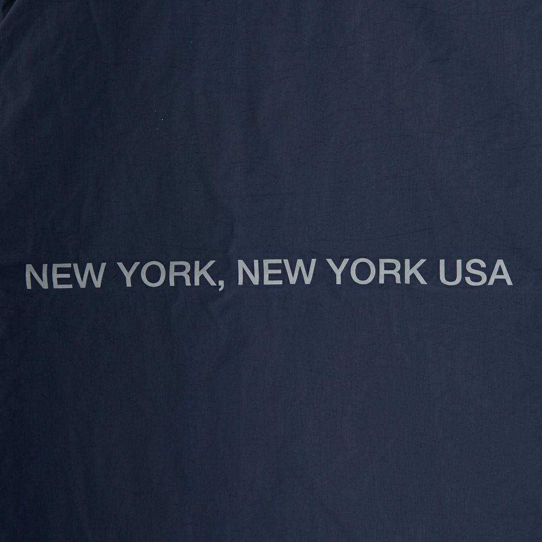 MANHATTAN PORTAGE [マンハッタンポーテージ] リバーシブル コーチダウンジャケット [25FW-MP-TAION08] 56 NAVY