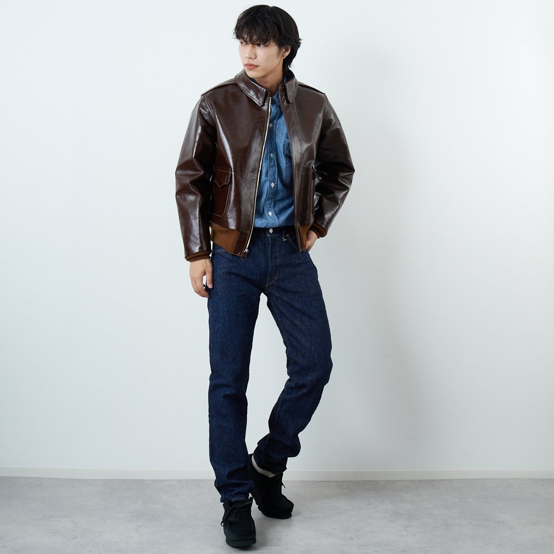 WAREHOUSE [ウエアハウス] Lot 900XX スリムジーンズ [900XX
