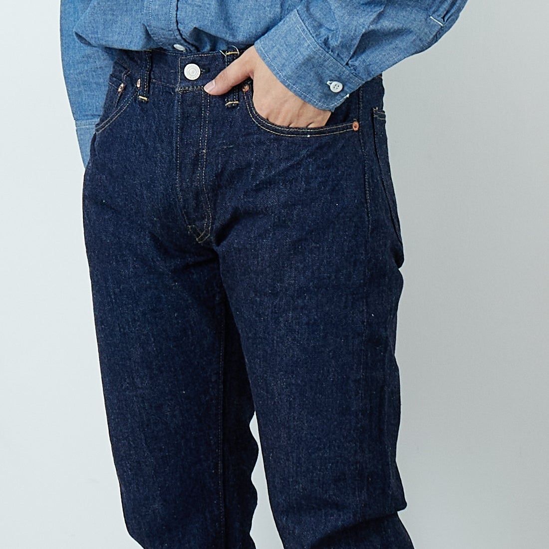WAREHOUSE [ウエアハウス] Lot 900XX スリムジーンズ [900XX