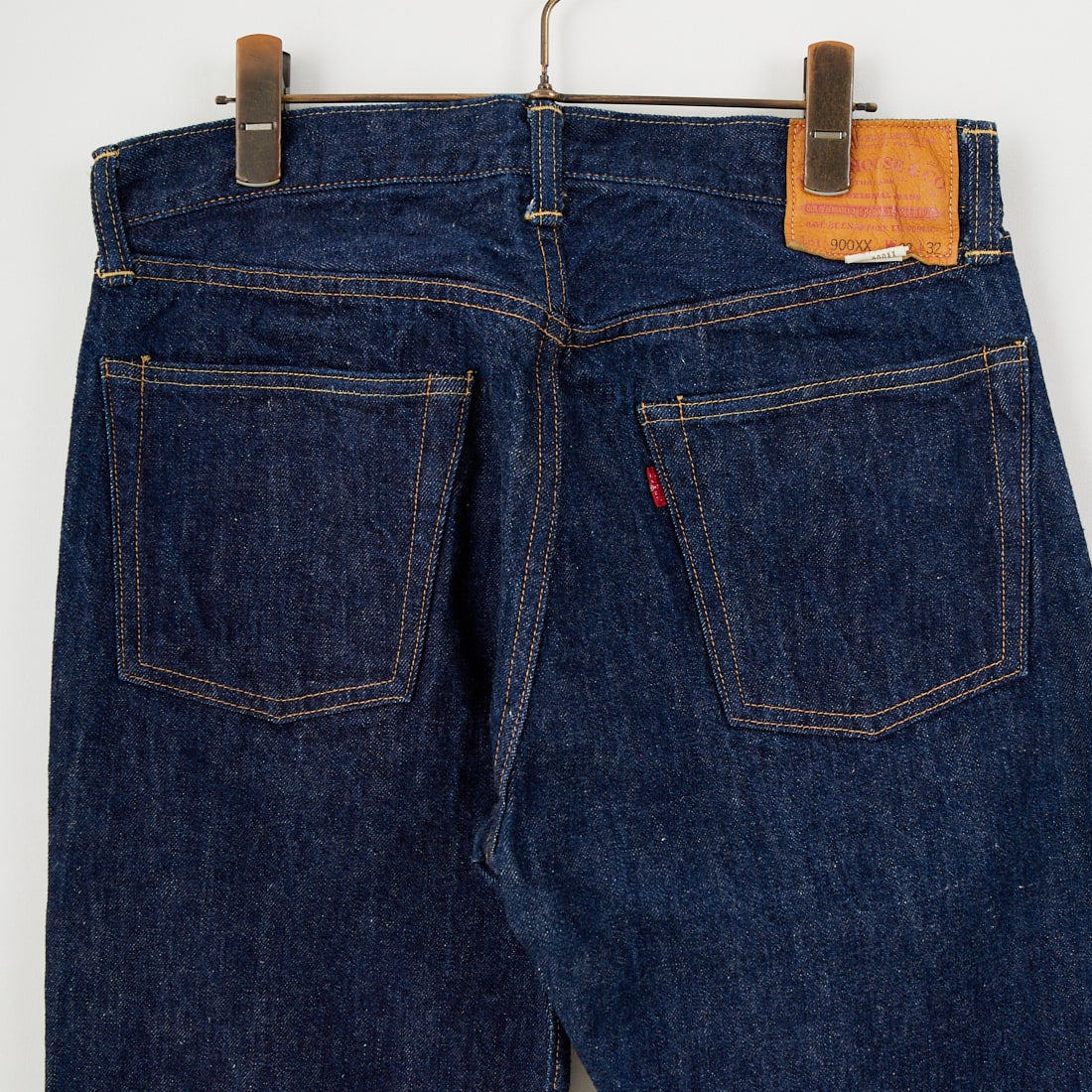 WAREHOUSE [ウエアハウス] Lot 900XX スリムジーンズ [900XX
