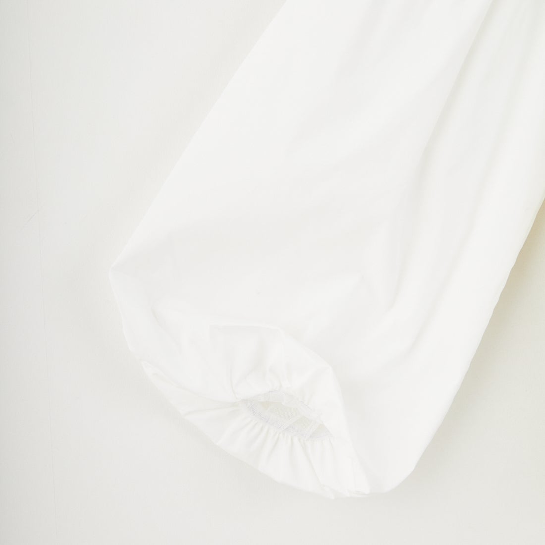 TORRAZZO DONNA [トラッゾドンナ] ボリュームスリーブニットトップス [6263-513] 05 WHITE