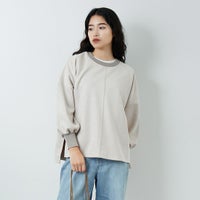 ｸﾞﾚｰﾍﾞｰｼﾞｭ&&モデル身長：162cm 着用サイズ：F&&