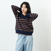 ﾈｲﾋﾞｰ&&モデル身長：162cm 着用サイズ：F&&