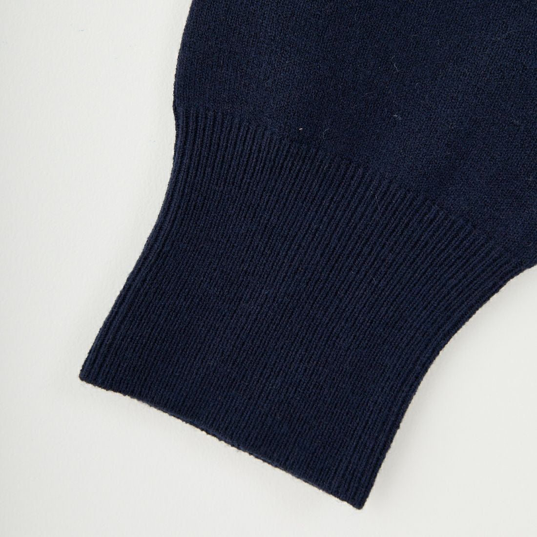 Jf Ready Made [ジェイエフレディメイド] スーパーストレッチVネックプルオーバー [3225401] ﾈｲﾋﾞｰ