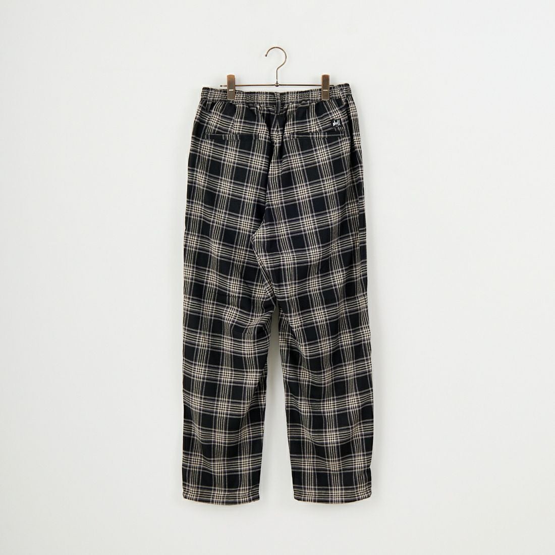 NULL [ヌル] HOLIDAY チェックパンツ [NULL-097EX]｜ジーンズ