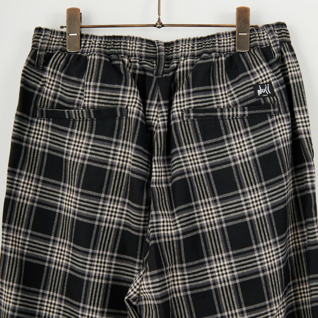 NULL [ヌル] HOLIDAY チェックパンツ [NULL-097EX]｜ジーンズ