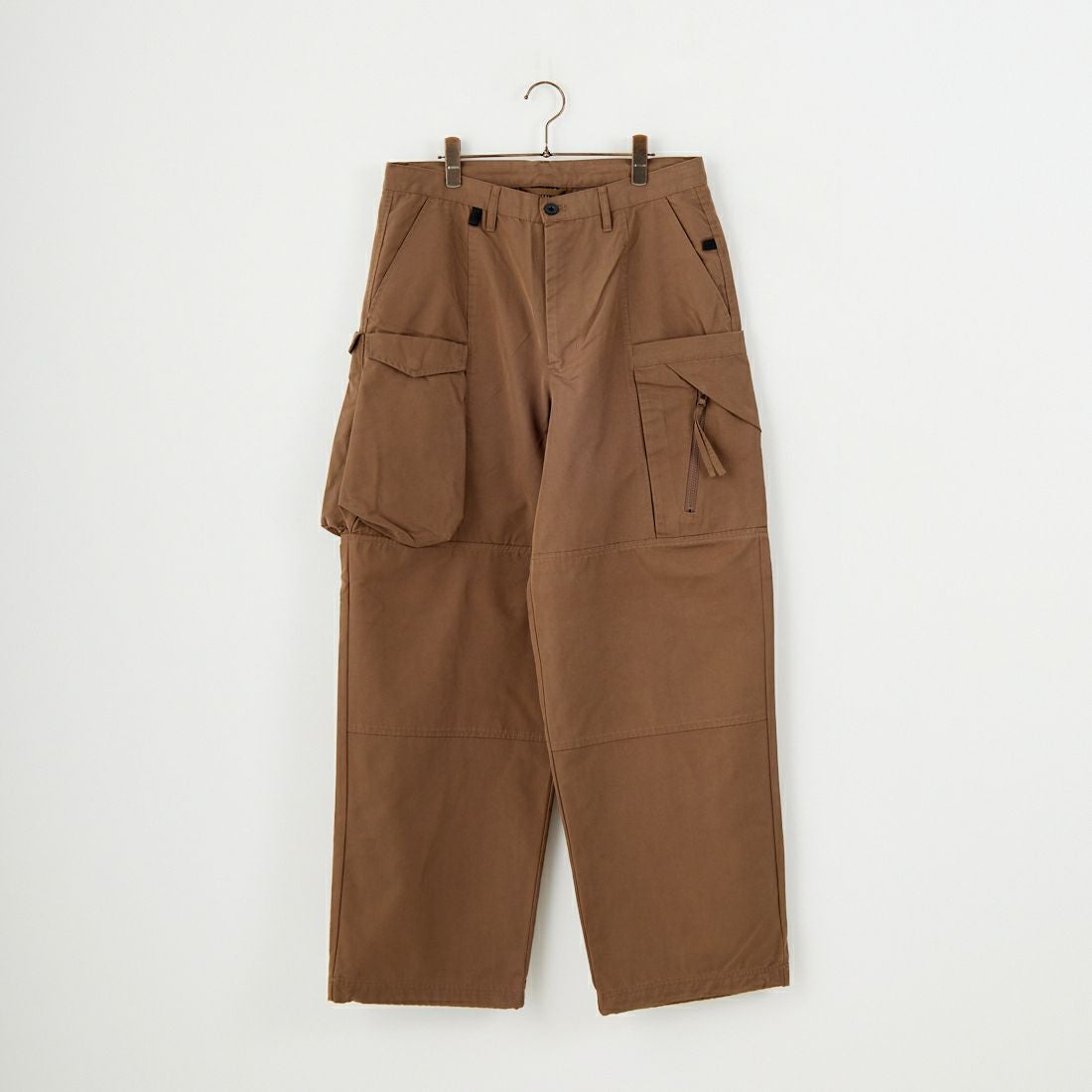 NULL [ヌル] アウトサイドロングパンツ [NULL-094EX]｜ジーンズ