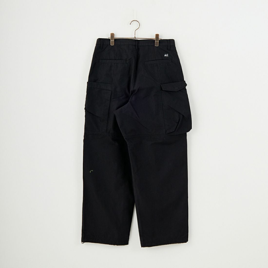 NULL [ヌル] アウトサイドロングパンツ [NULL-094EX]｜ジーンズ