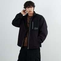 09 BLACK&&モデル身長：179cm 着用サイズ：M&&