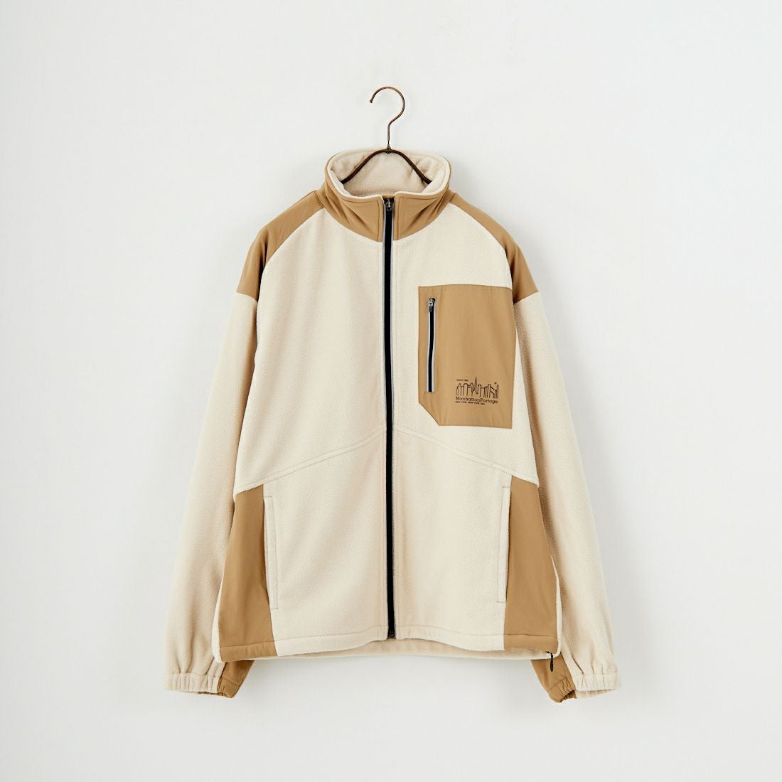 MANHATTAN PORTAGE [マンハッタンポーテージ] スタンドブルゾン [25FW