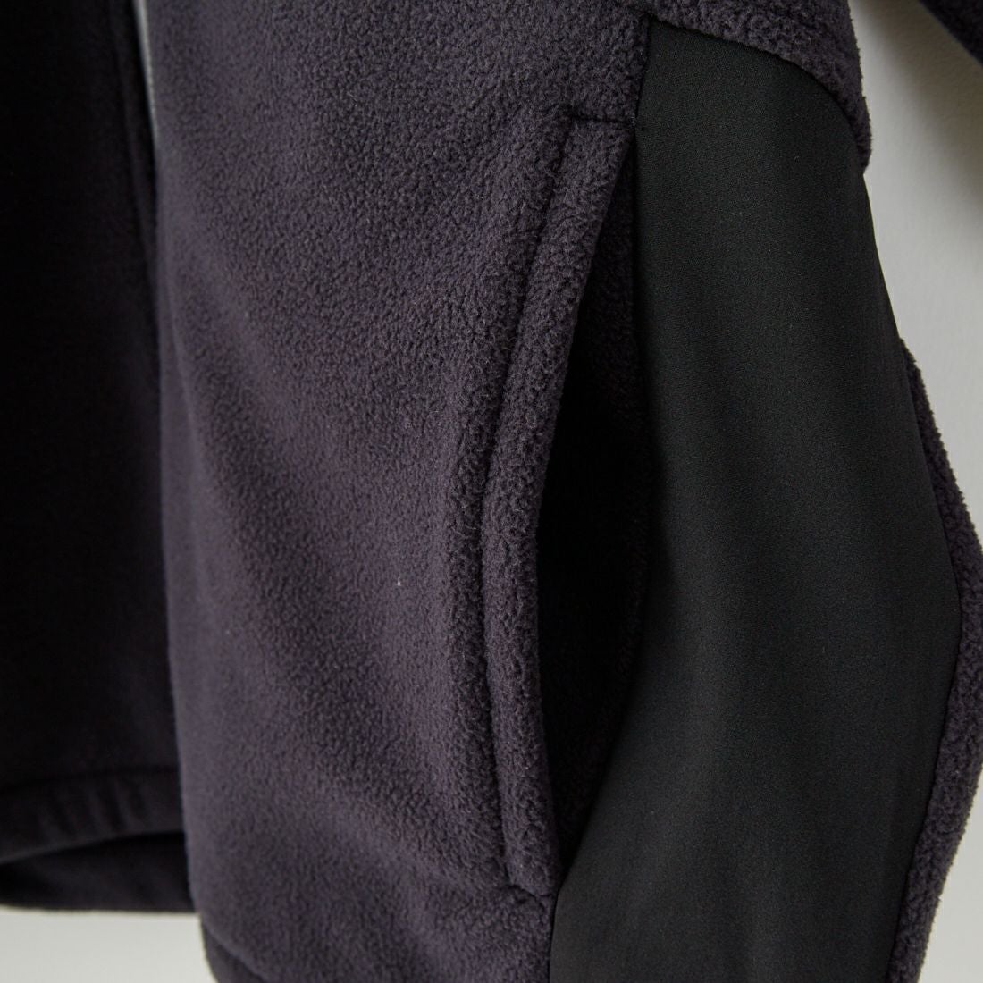 MANHATTAN PORTAGE [マンハッタンポーテージ] スタンドブルゾン [25FW-MP-M622] 09 BLACK