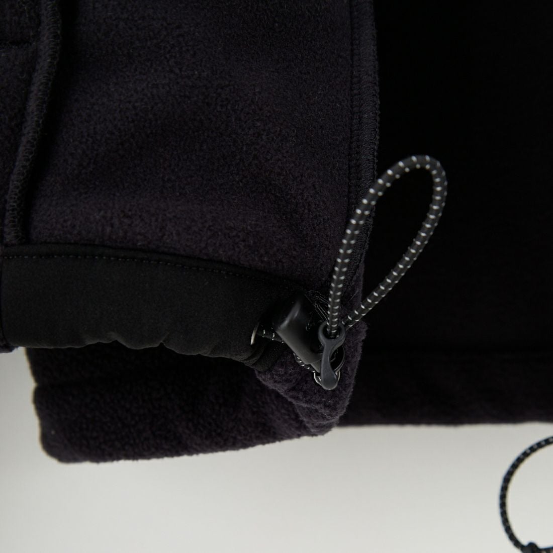 MANHATTAN PORTAGE [マンハッタンポーテージ] スタンドブルゾン [25FW-MP-M622] 09 BLACK