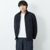 BLACK&&モデル身長：179cm 着用サイズ：M&&
