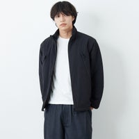 BLACK&&モデル身長：179cm 着用サイズ：M&&