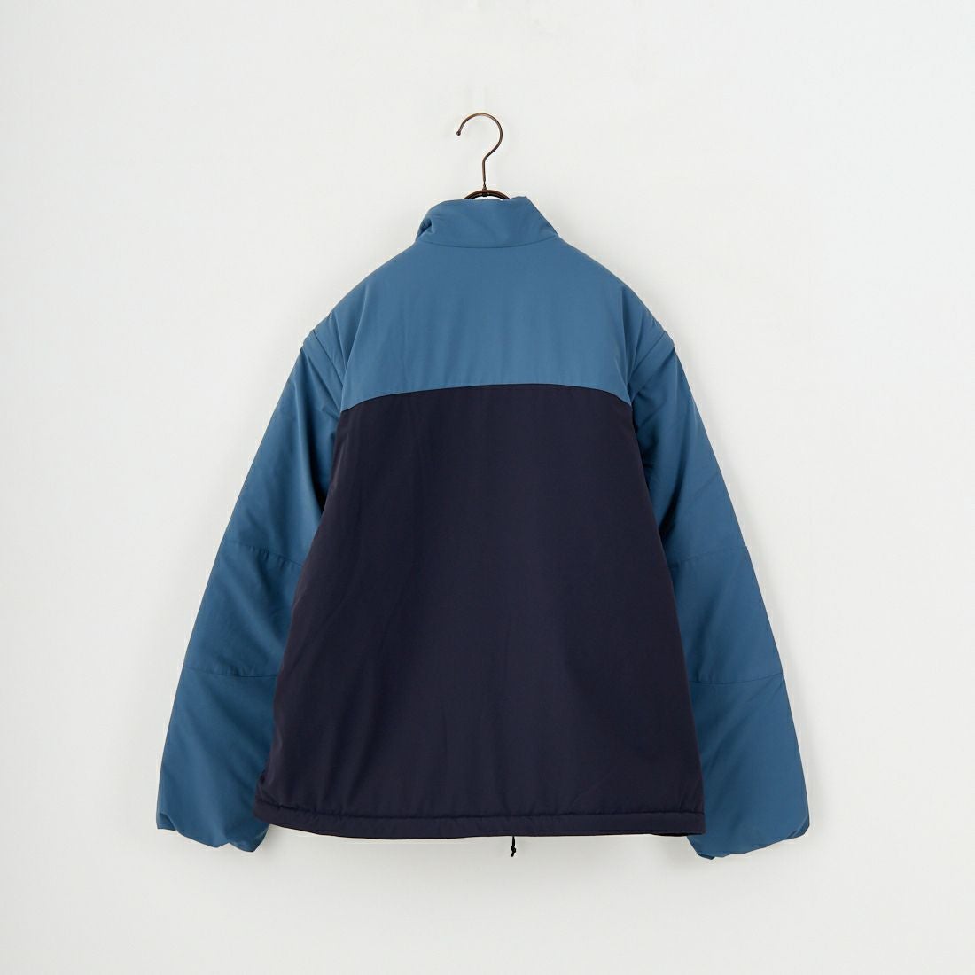 Jeans Factory Clothes [ジーンズファクトリークローズ] ECWCS スリングユニットジャケット [JFC-254-068] BLUE/GREY