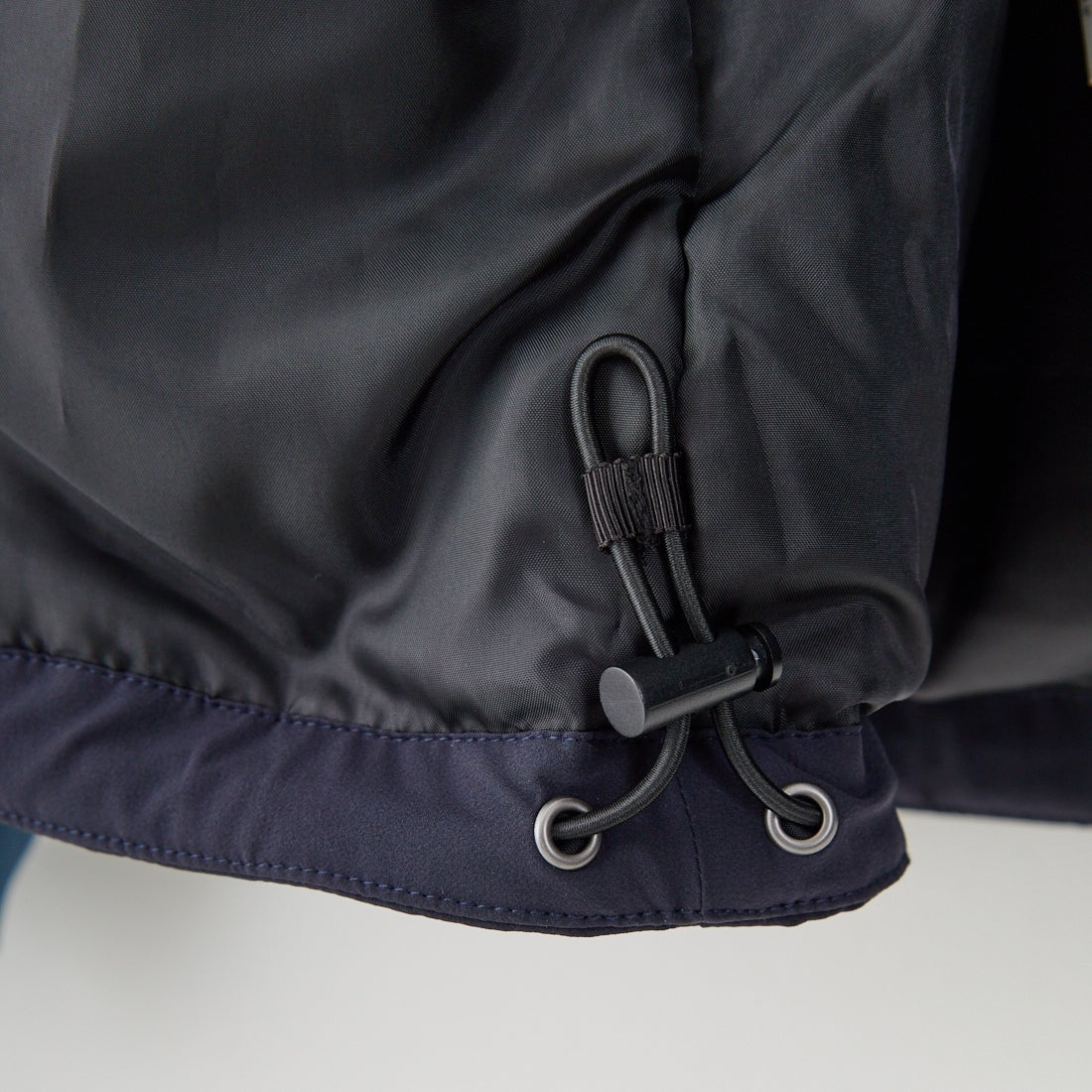 Jeans Factory Clothes [ジーンズファクトリークローズ] ECWCS スリングユニットジャケット [JFC-254-068] BLUE/GREY