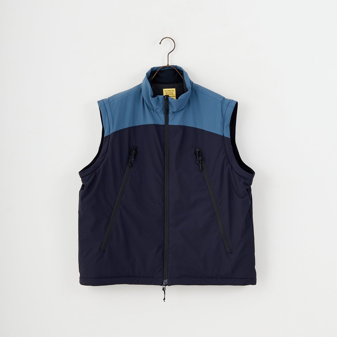 Jeans Factory Clothes [ジーンズファクトリークローズ] ECWCS スリングユニットジャケット [JFC-254-068] BLUE/GREY