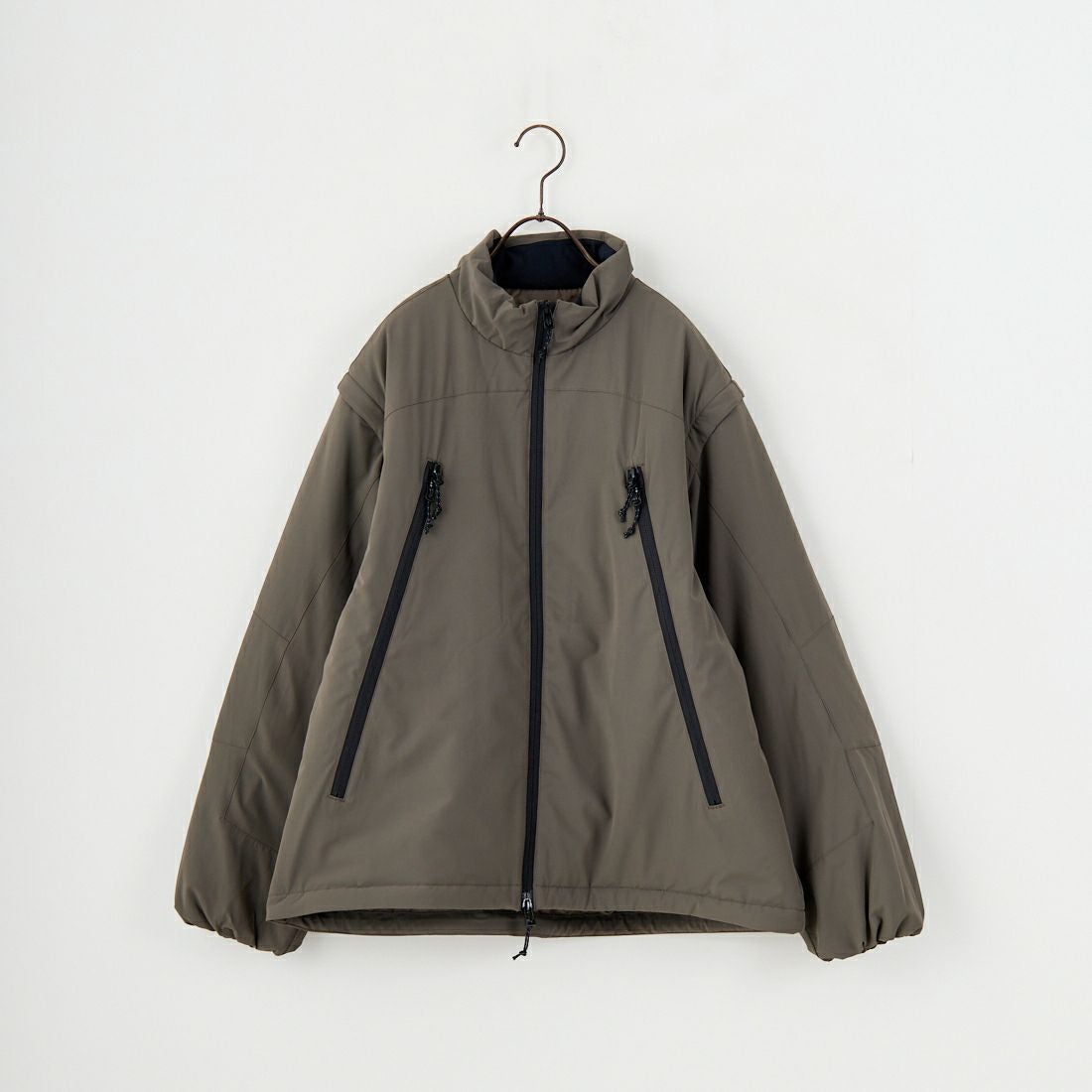 Jeans Factory Clothes [ジーンズファクトリークローズ] ECWCS スリングユニットジャケット [JFC-254-068]BROWN