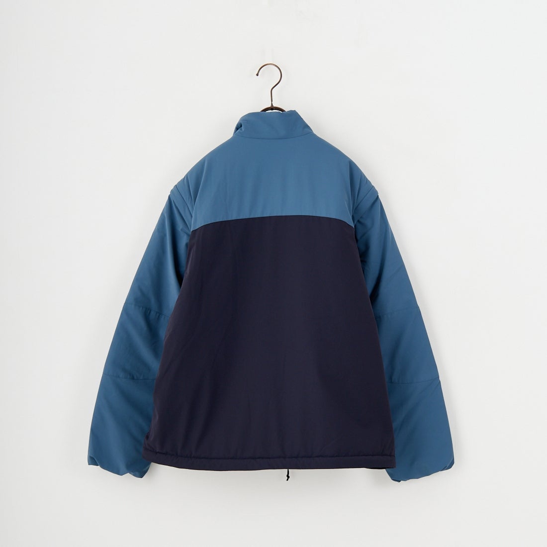 Jeans Factory Clothes [ジーンズファクトリークローズ] ECWCS スリングユニットジャケット [JFC-254-068] BLUE/GREY